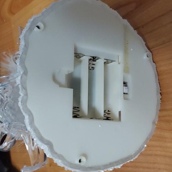 Vintage Fiber Optic Angel - Picture 6 of 13